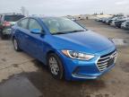 2017 HYUNDAI  ELANTRA