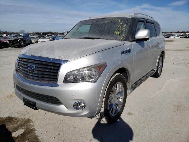 2011 INFINITI QX56 JN8AZ2NF0B9501167