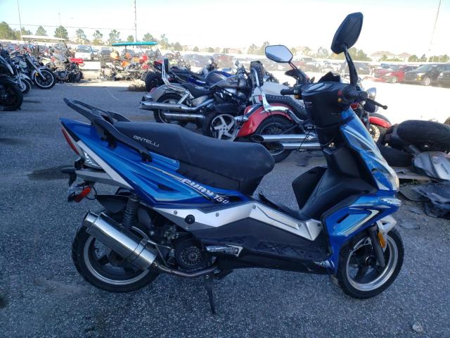 Zhej Motorcycle