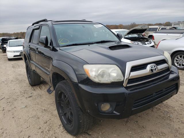 Salvage cars for sale at Conway, AR auction: 2008 Toyota 4runner SR
