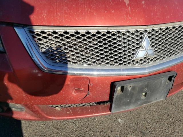 2012 MITSUBISHI GALANT FE 4A32B2FF1CE023673