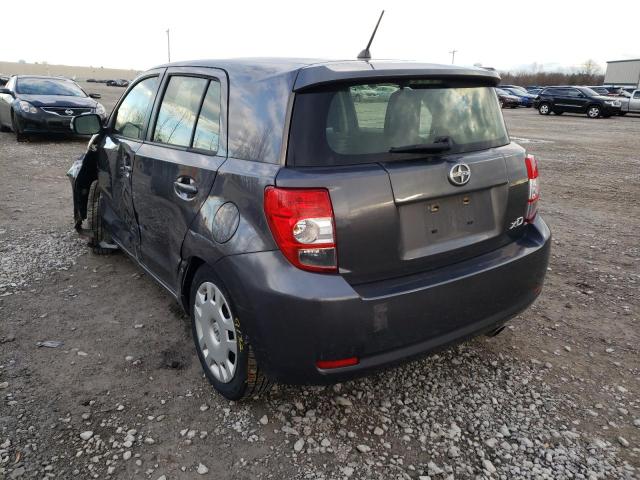2013 TOYOTA SCION JTKKUPB49D1035196