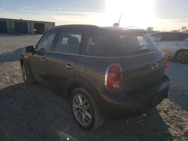 2011 MINI COOPER COU WMWZB3C56BWM00281