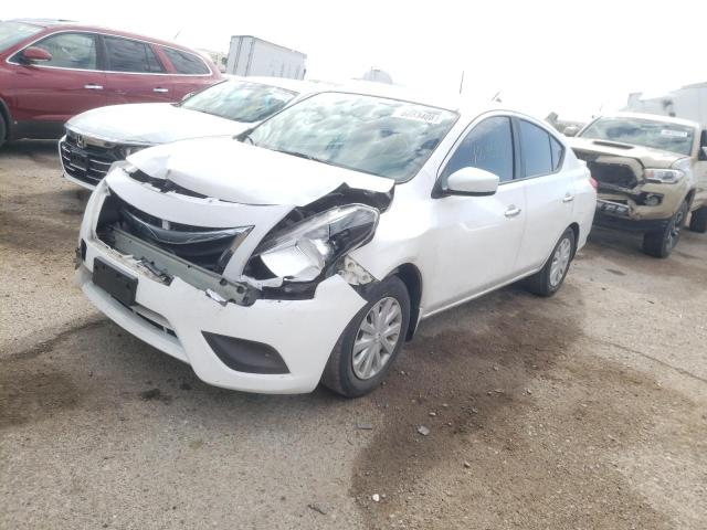 2017 NISSAN VERSA S 3N1CN7AP4HL824877