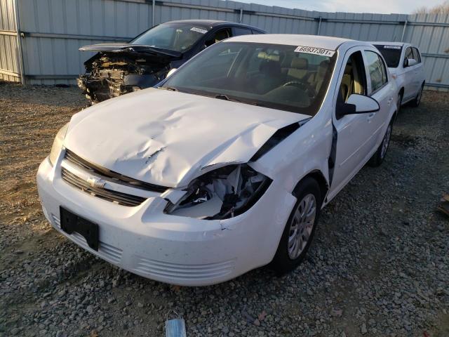 2010 CHEVROLET COBALT 1LT 1G1AD5F52A7241018