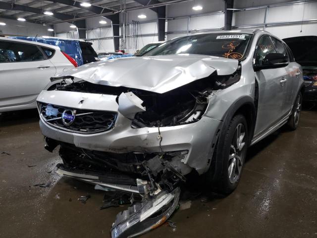 2016 VOLVO V60 CROSS YV4612HK1G1003385