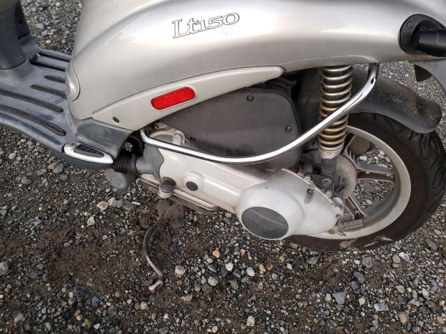 2003 PIAGGIO LT 150 ZAPM228F035001283