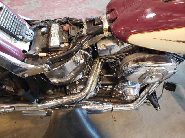 2007 HARLEY-DAVIDSON FXSTC 1HD1JL51X7Y082835