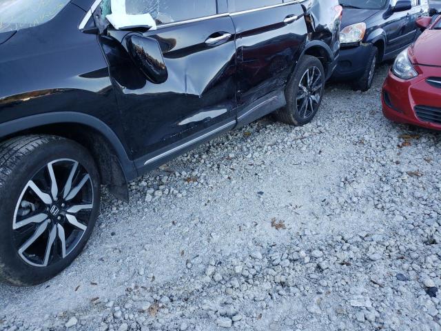 2019 HONDA PILOT ELIT 5FNYF6H01KB001848