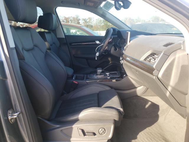 2018 AUDI Q5 PRESTIG WA1CNAFY2J2219009