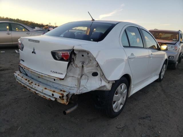 2011 MITSUBISHI LANCER JA32U2FU5BU001075