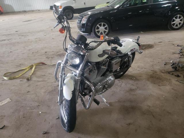 2003 HARLEY-DAVIDSON XL883 HUGG 1HD4CEM173K439311