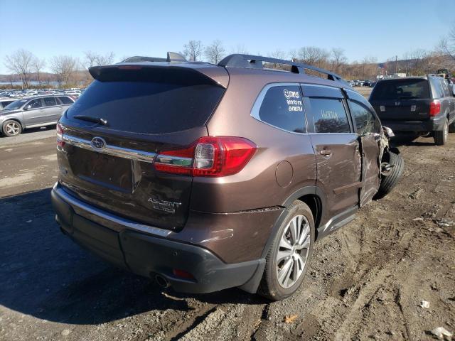 2020 SUBARU ASCENT LIM 4S4WMAMD6L3429160