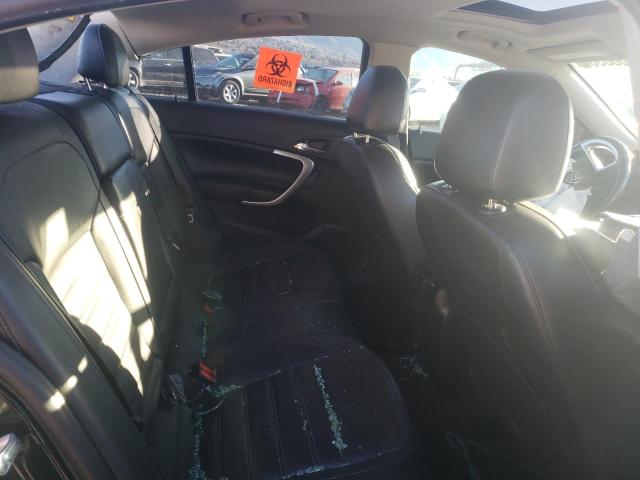 2012 BUICK REGAL GS 2G4GV5GV1C9183512