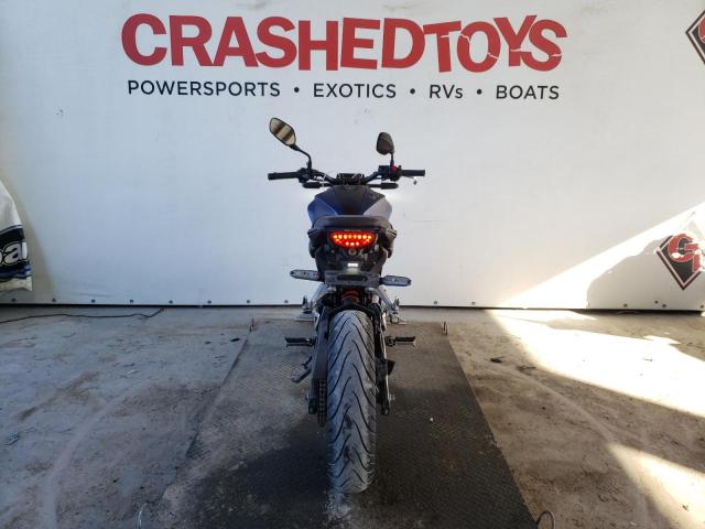 2020 HONDA CBF300 NA MLHNC555XL5000820