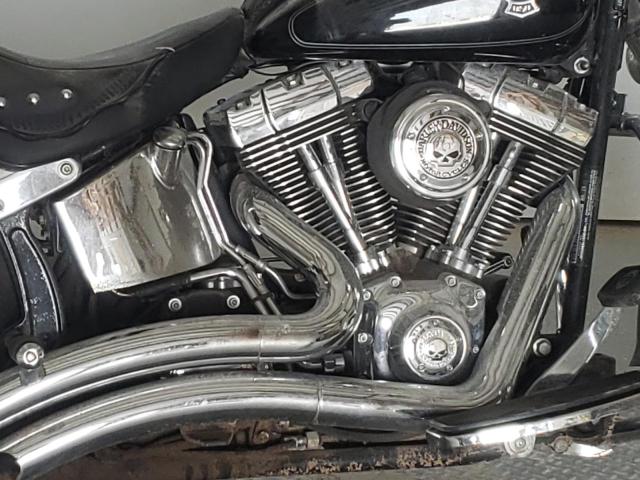 2011 HARLEY-DAVIDSON FLSTF 1HD1BX517BB033432