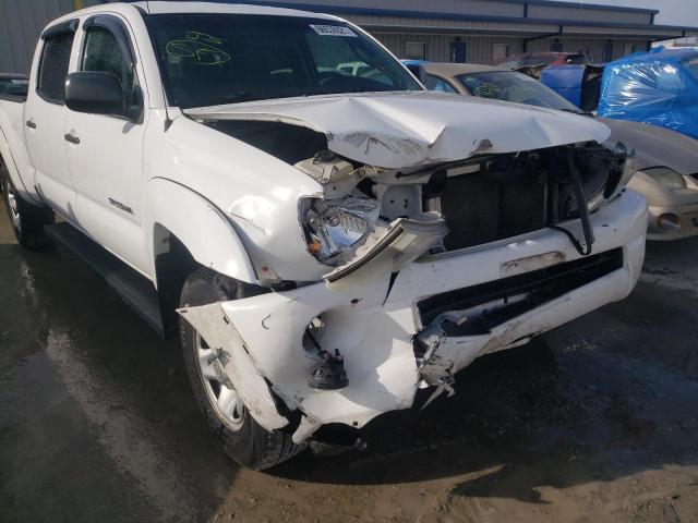 TOYOTA TACOMA 2008 WHITE Photo 9