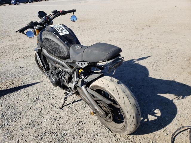 2016 YAMAHA XSR900 60T JYARN47E7GA000322