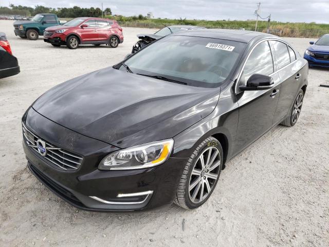 2015 VOLVO S60 PLATIN YV140MFM0F2338444