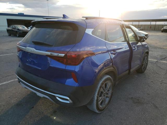 2022 KIA SELTOS S KNDEU2AA4N7237831