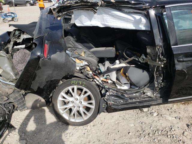 2011 LEXUS HS 250H JTHBB1BA1B2044545