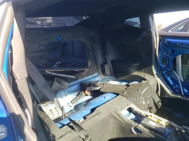 2018 CHEVROLET CAMARO ZL1 1G1FK1R69J0135246