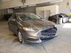 2014 FORD  FUSION