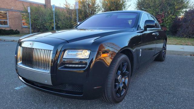 2010 ROLLS-ROYCE GHOST SCA664S59AUX48613