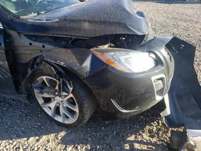 2012 BUICK REGAL GS 2G4GV5GV1C9183512