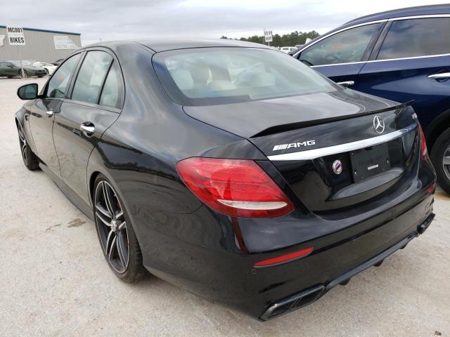 2020 MERCEDES-BENZ E 63 AMG-S W1KZF8KB5LA763686