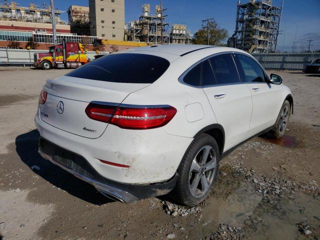 2018 MERCEDES-BENZ GLC COUPE WDC0J4KB9JF386414