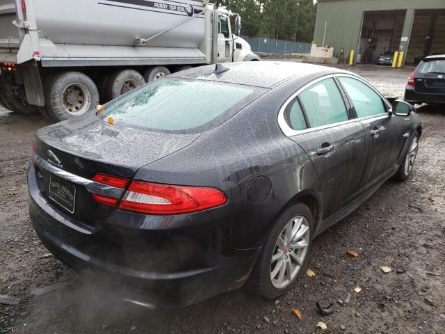 2015 JAGUAR XF 2.0T PR SAJWA0FS6FPU55923