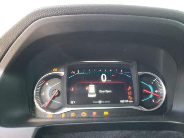 2021 HONDA PILOT ELIT 5FNYF6H06MB034122