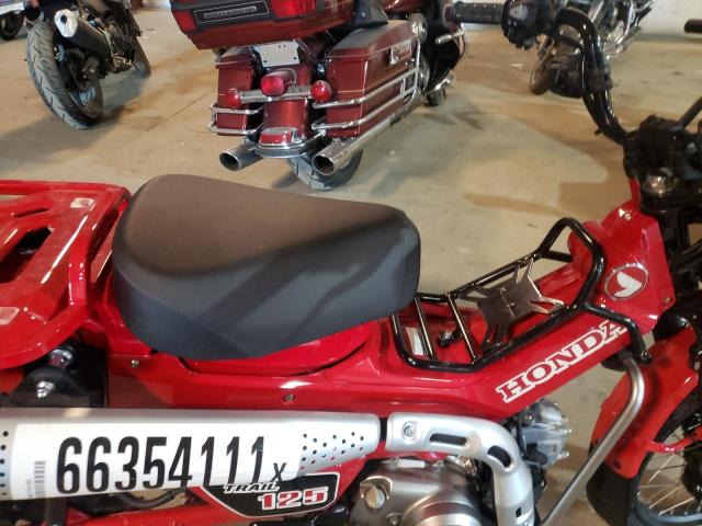 2021 HONDA CT125 A MLHJA5553M5000695
