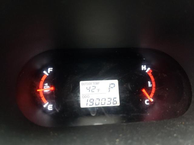 2010 PONTIAC VIBE 5Y2SM6E08AZ401818