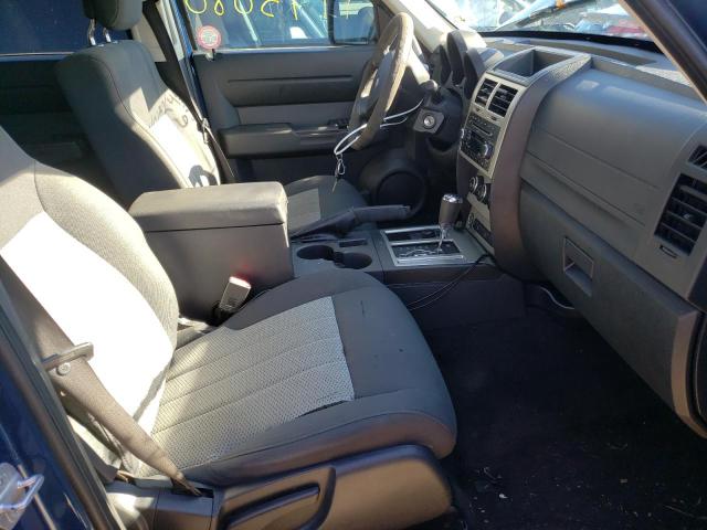 2010 DODGE NITRO SE 1D4PU2GK1AW152490
