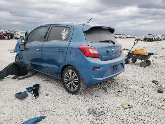2017 MITSUBISHI MIRAGE GT ML32A5HJ5HH005842