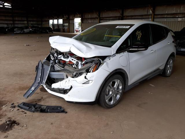 2020 CHEVROLET BOLT EV LT 1G1FY6S01L4146478