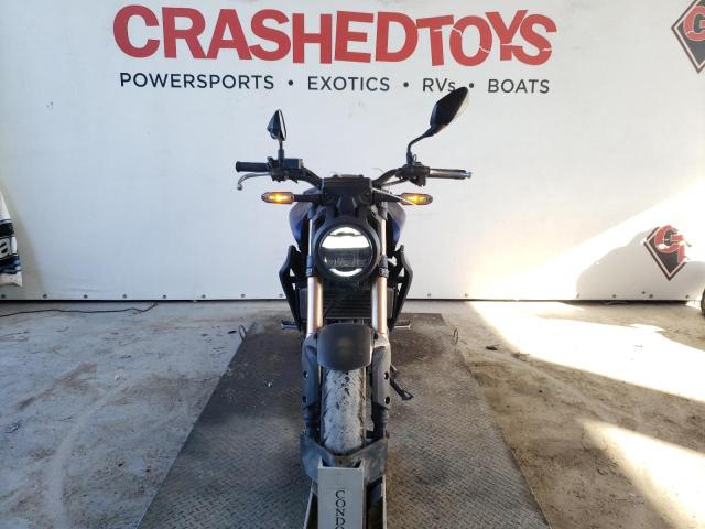 2020 HONDA CBF300 NA MLHNC555XL5000820