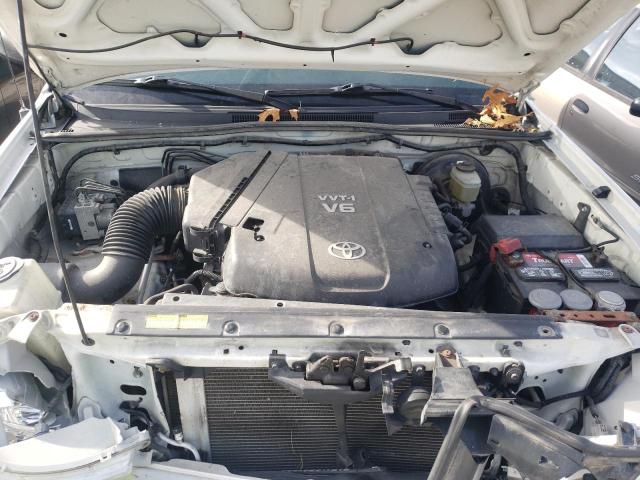 TOYOTA TACOMA 2008 WHITE Photo 7