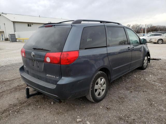 2010 TOYOTA SIENNA CE 5TDKK4CC6AS343118