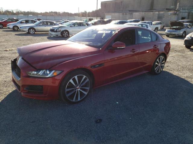 2017 JAGUAR XE R - SPO SAJAL4BV4HA960392