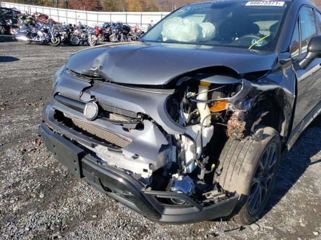 2017 FIAT 500X TREKK ZFBCFYCB3HP629958