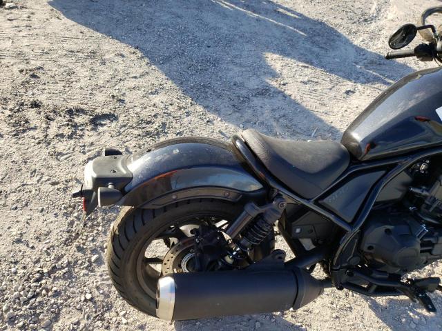 2021 HONDA CMX1100 D JH2SC8319MK001958