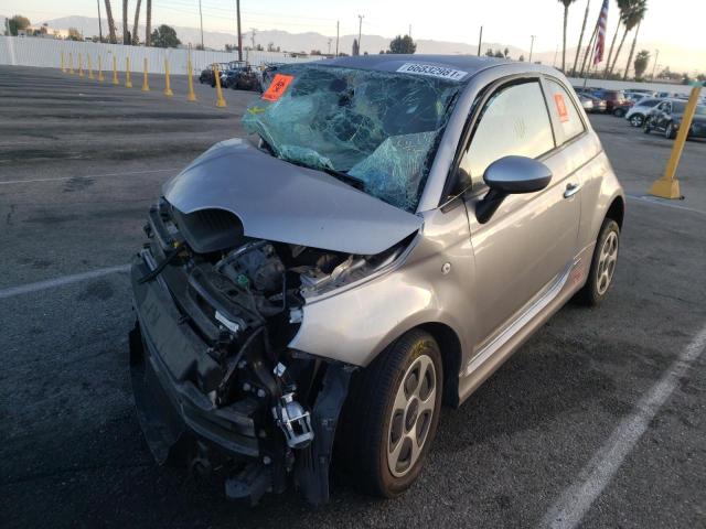 2017 FIAT 500 ELECTR 3C3CFFGEXHT704550
