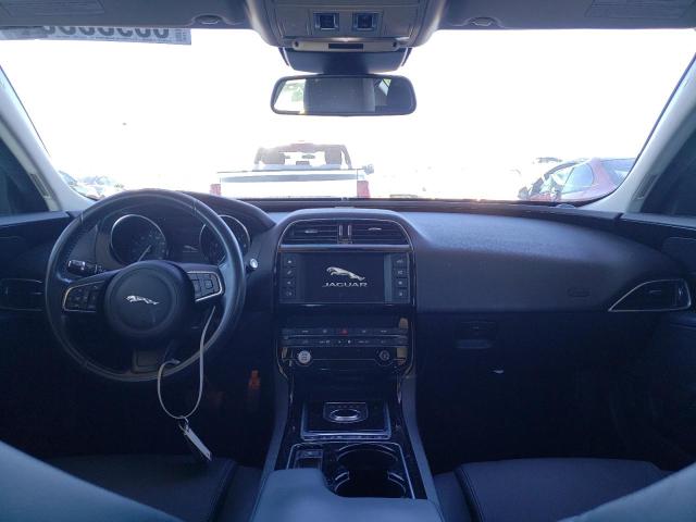 2017 JAGUAR XE SAJAR4BG9HA972697