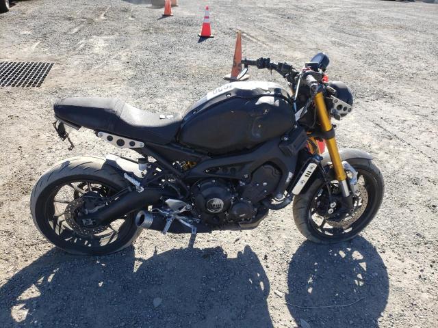 2016 YAMAHA XSR900 60T JYARN47E7GA000322