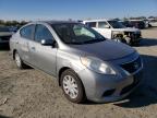 2013 NISSAN  VERSA