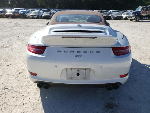 VIN WP0CA2A96DS140812 2013 Porsche 911, Carrera no.6