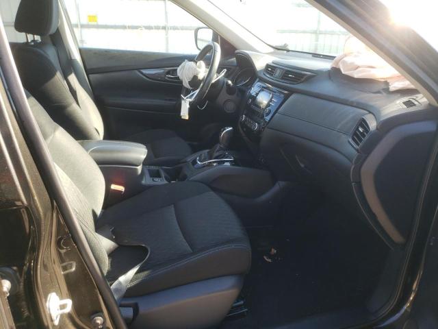 2017 NISSAN ROGUE S/SV KNMAT2MV2HP520233
